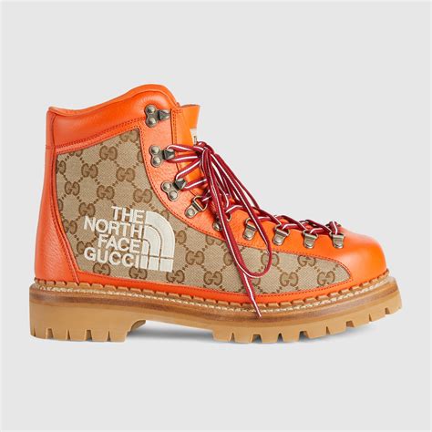 the north face and gucci collaboration|the north face gucci boots.